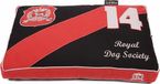 Lex & Max Hondenkussen Classic Zwart - Boxbed - 120 x 80cm