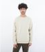 Hurley Low Tide Sweatshirt Beige M Man