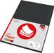 Quantore kopieerpapier A4 zwart 160gr FSC milieuvriendelijk papier.