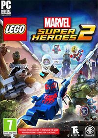 Nexway SAS LEGO Marvel Super Heroes 2 - Windows / MAC download