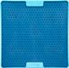 LickiMat Soother Pro Tuff - Alimentation lente 20x20 cm - Bol pour chien - Turquoise