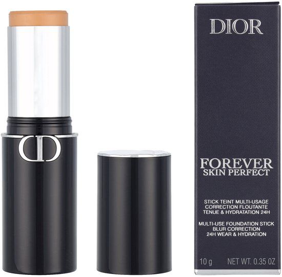 Dior Forever Skin Perfect Foundation #2W Warm