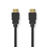 Nedis CVGL35000BK30 Câble HDMI 3 m HDMI Type A (Standard) Noir