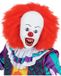 Smiffys IT The Movie Pennywise Masker - Wit/Rood