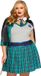 Leg Avenue Kostuum -XL/2XL- Sinister Spellcaster Multicolours