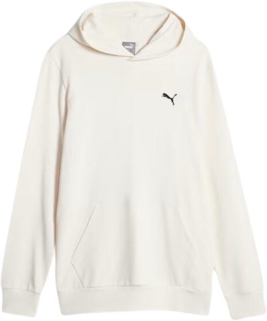 Puma Sweater Heren Better Essentials Hoodie TR Crème - Maat S