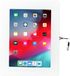 CTA Digital PAD-PLWW veiligheidsbehuizing voor tablets 32,8 cm (12.9'') Wit