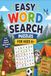 The Ultimate Kids Word Search Adventure: 55 Fun Puzzles for Ages 6 + (Solutions Included): Explore Animals, Countries, Sports, Nature, Music & More ... and Focus | 6x9 | Solutions Included