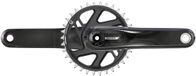Sram Pédalier S500 Dub Noir - UNI