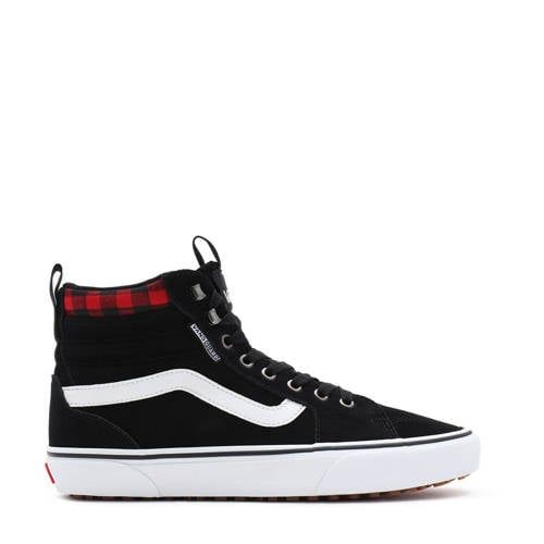 VANS Filmore Hi VansGuard Sneakers Zwart/Wit/Rood