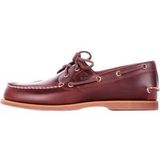 Timberland Dames Moccassin Wijnrood