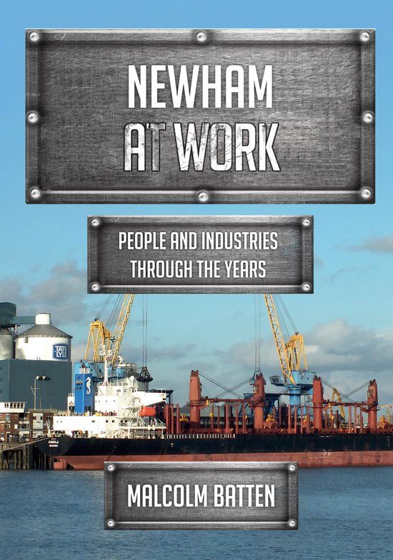Newham Amberley Publishing Newham at Work: People and Industries Through the Years Paperback