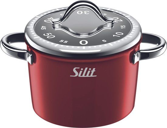 Silit Vitaliano Kookwekker - Rosso