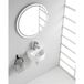 Wiesbaden Lara Fontein Keramiek Glans Wit 30x25x12cm