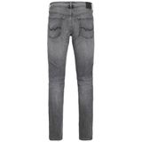 JACK & JONES PLUS SIZE JJIMIKE JJORIGINAL tapered jeans - grijs denim
