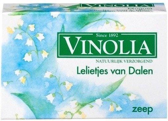 Vinolia Lelietjes van Dalen Zeep - 150 gr