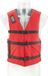 Besto Allround fit 50N Adultes gilet de natation - Rouge