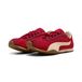 PUMA H-Street Elastic sneakers unisex, Gris/Rouge/Brun, Taille 41