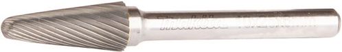 Makita B-52803 bovenfreesbit ronde conische enkele vertanding