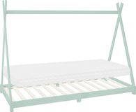 ML-Design Tipi Serie Kinderbed 90x200 cm Mint