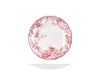 H&H set 6 piatti piani Primrose in porcellana cm 27,5