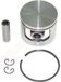 BPC Parts Jeu de tuyaux d'aspiration adapté pour ALPINA, CASTOR 600i 47mm (85 40 500) GOLF