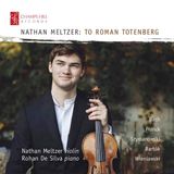 New Arts International Bv Nathan Meltzer: To Roman Totenberg