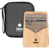 Sela Kalimba 17 Érable Massif