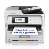 Epson WorkForce Pro WF-C5890DWF - Imprimante multifonction - Jet d'encre - A4 - 34 ppm - Wifi