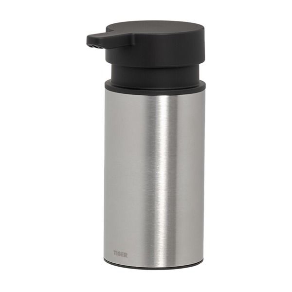 Tiger Dock Zeepdispenser vrijstaand RVS geborsteld