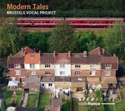 Outhere Brussels Vocal Project - Modern Tales (CD)