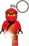 Lannoo Graphics LEGO Ninjago - Sleutelhanger - Kai