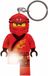 Lannoo Graphics LEGO Ninjago - Sleutelhanger - Kai