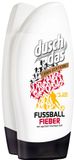 Duschdas Douchegel EM-Edition Voetbalkoorts, 5 x dubbele verpakkingen (5 x 500 ml)