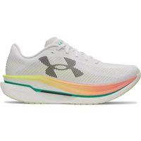 Under Armour Velociti Pro 2 Wedstrijdschoen Unisex-wit, lichtgroen, Maat 47