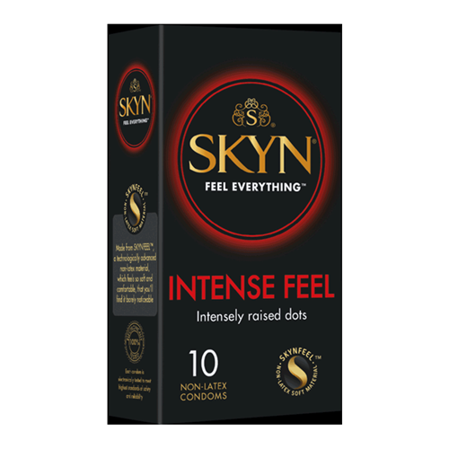 Mates Skin Mates Skyn Intense Feel Condooms 10 stuks