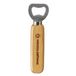 Borussia Dortmund BVB flesopener met houten handvat 10 cm