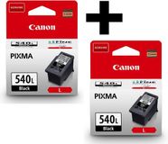 Canon PG-540L - Inktcartridge - Origineel - Hoge capaciteit - 2x Zwart