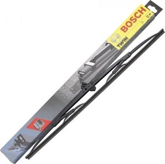 Bosch Twin Ruitenwisserblad - 500mm - Blanco