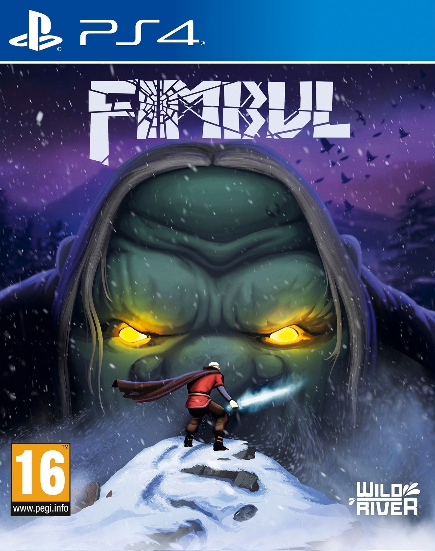 Fimbul - PS4 - Standard Edition - Action/Adventure - Multilingual