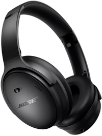 Bose QuietComfort Wireless Over-Ear Headphone - Black