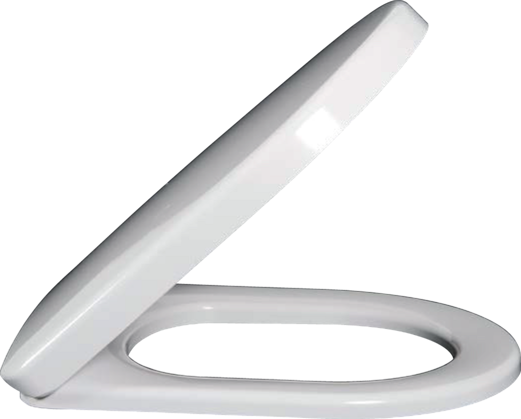 Villeroy & Boch 9M556101 Toiletzitting - Duroplast - Wit