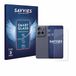 Savvies 3 Stuks Screenprotector - Geschikt voor Motorola Edge 50 Neo (Voor+Camera) - Beschermfolie Glas Transparant