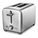 bella Broodrooster voor 2 schijven met extra brede toastsleuven en uitneembaar kruimelvak, 6 bruiningsniveaus, automatische uitschakeling en opwarmfunctie, toastbrood, bagel en wafels
