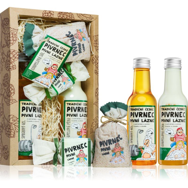 Bohemia Gifts & Cosmetics Beer