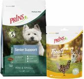 Prins ProCare Mini Senior Support & Treats Chicken Mini Voordeelverpakking