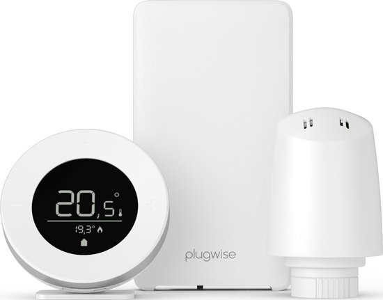 Plugwise Zoneregeling starterspakket