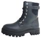 Tom Tailor Chaussures enfant Fille Bottines à lacets Noir Loisir