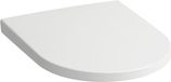Laufen Cleanet Navia - Abattant de toilette, fermeture SoftClose, blanc