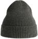 Atlantis Headwear Andy Beanie Dark Grey Melange One Size